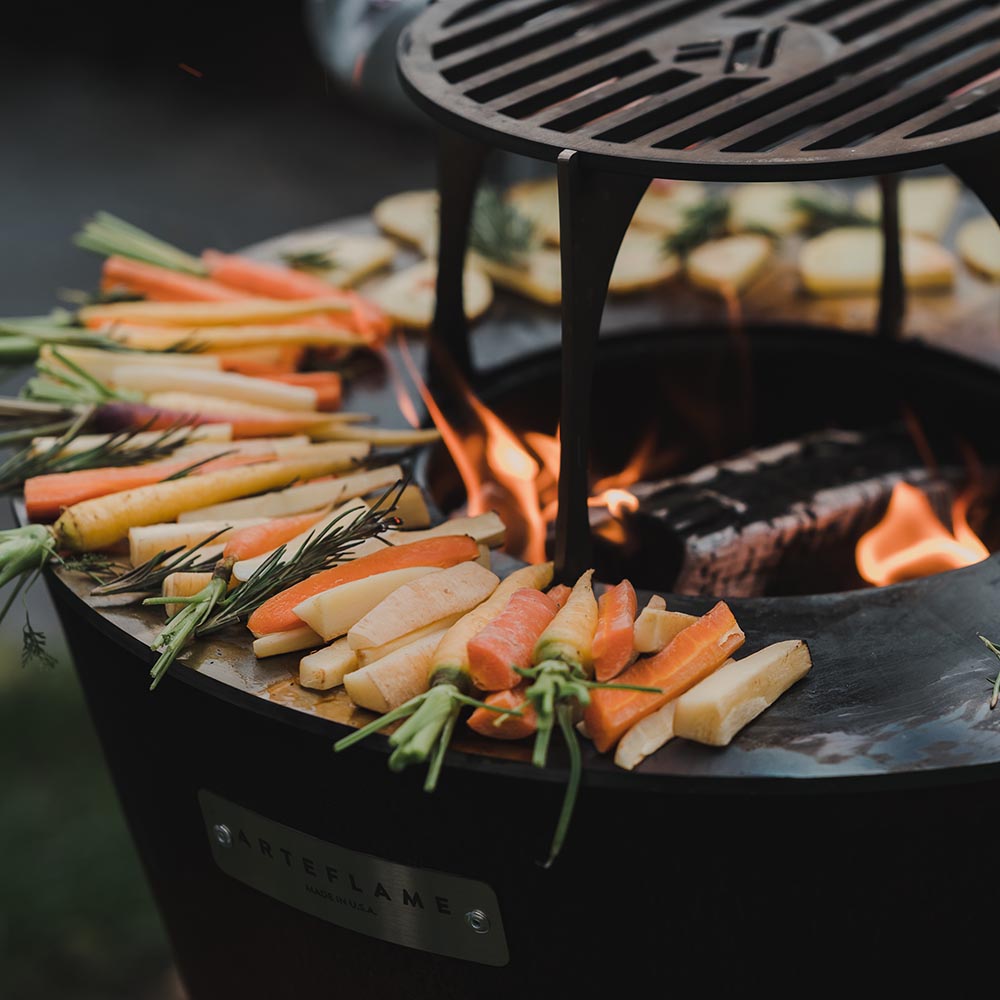 Public Park Grills For Public Spaces and High Traffic Areas