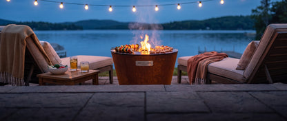 Arteflame ONE20 — 20" Flat-Top Charcoal Grill