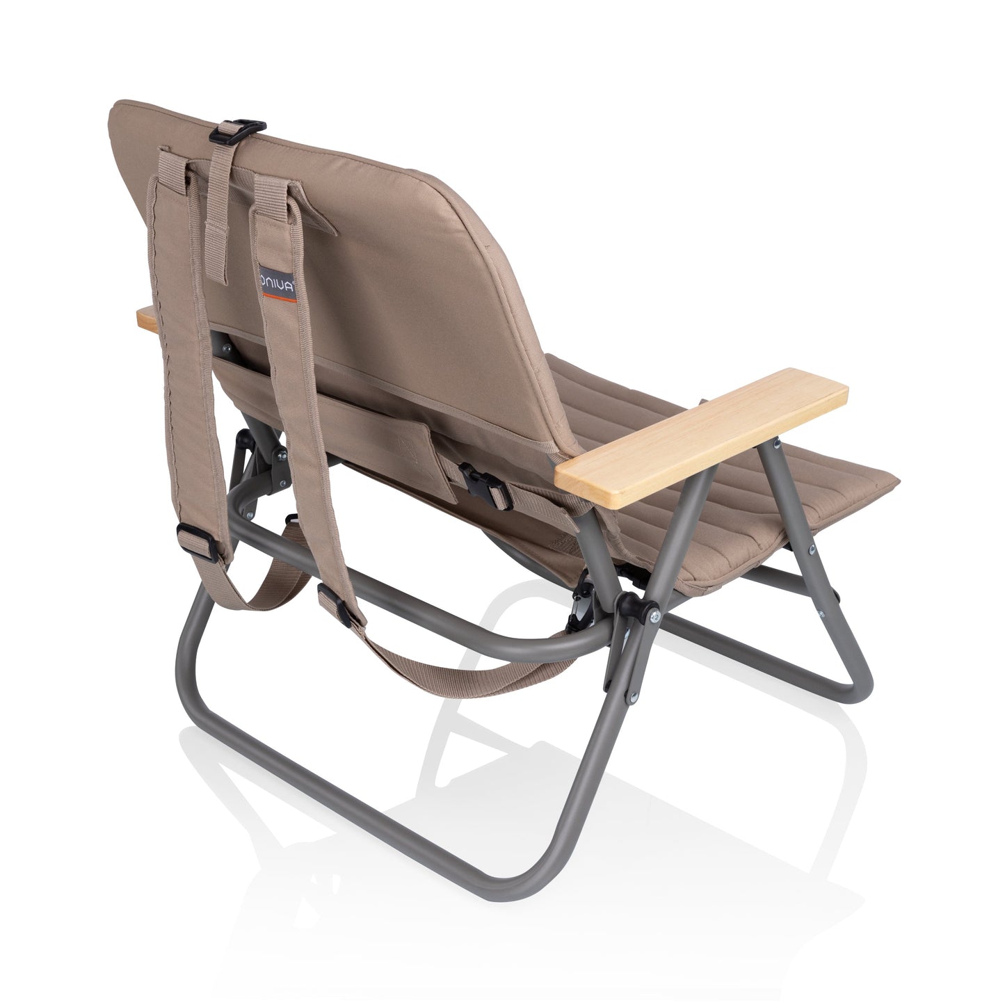 Descanso Padded Beach Chair