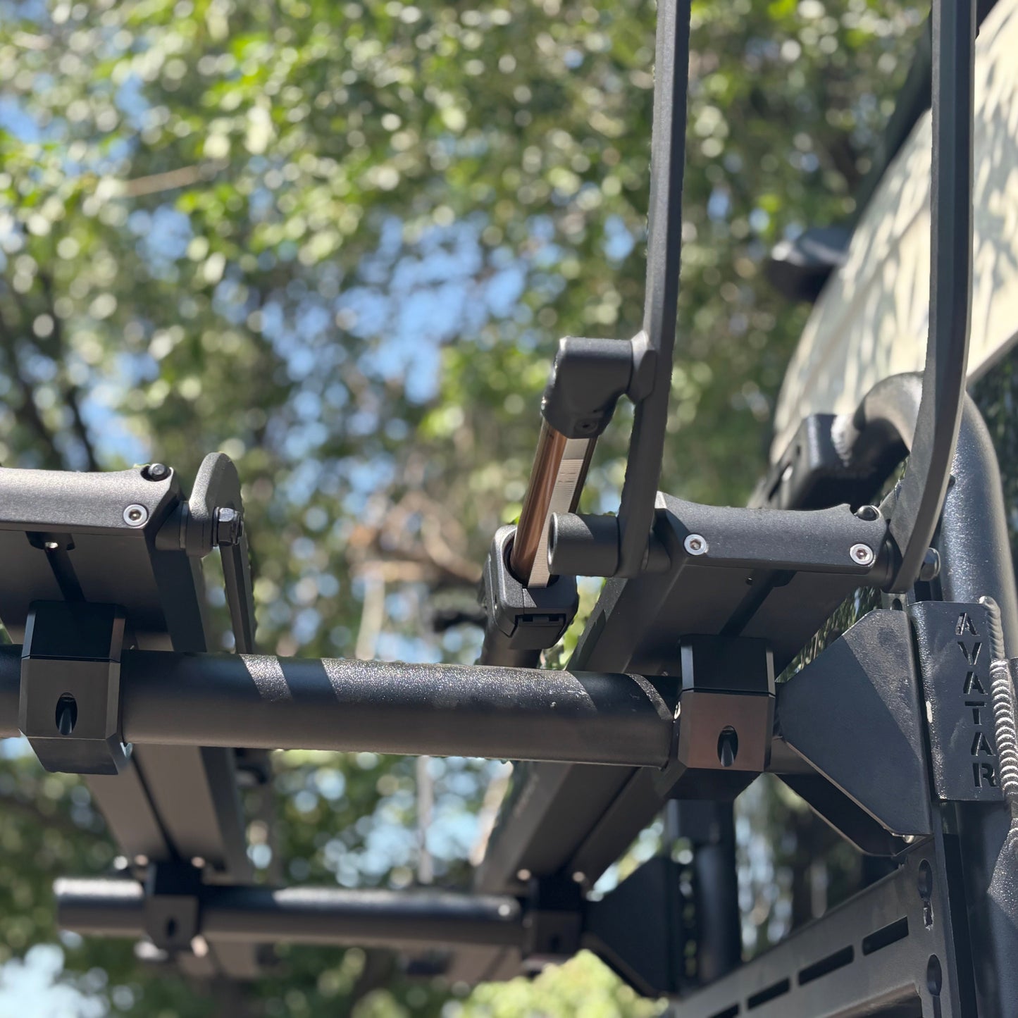 Bike Posts for Massif