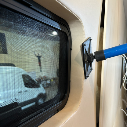 Ford Transit Awning Window Trim Ring