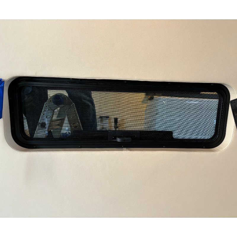Ram Promaster Custom Awning Window Trim Ring