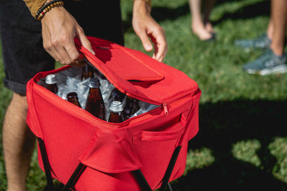 Camping Party Cooler with Stand