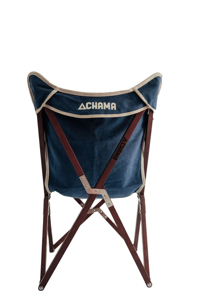 Vaquero Chair - Luxury Outdoor Folding Camping Chair