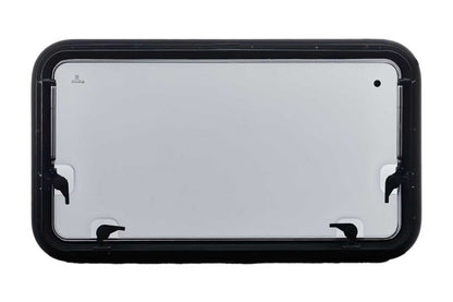 Glass & Acrylic Dual Pane Camper Window 35.43" x 17.71"