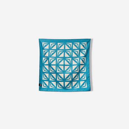 Bandana Towel: Hana Teal