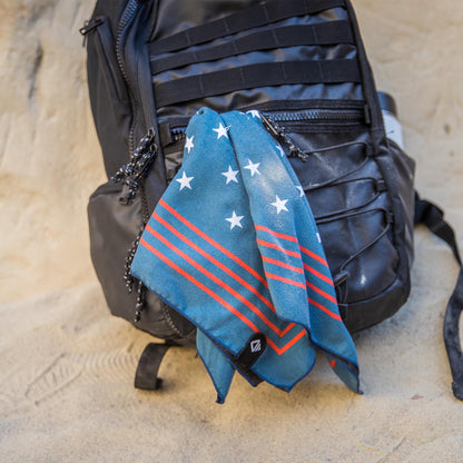 Bandana Towel: Liberty