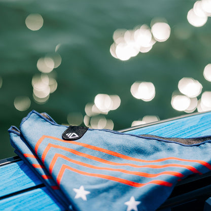 Bandana Towel: Liberty