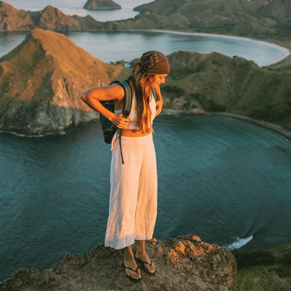 Bandana Towel: Mud Cloth