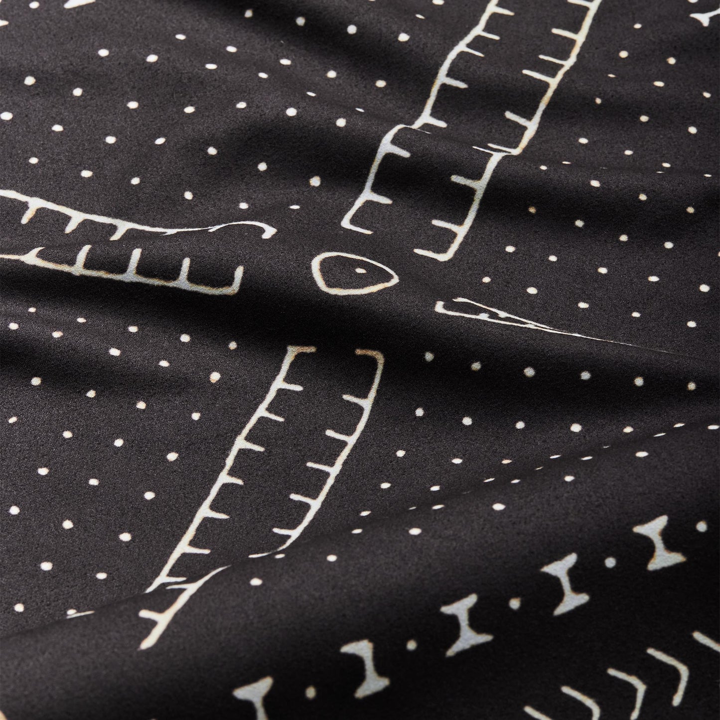 Bandana Towel: Mud Cloth