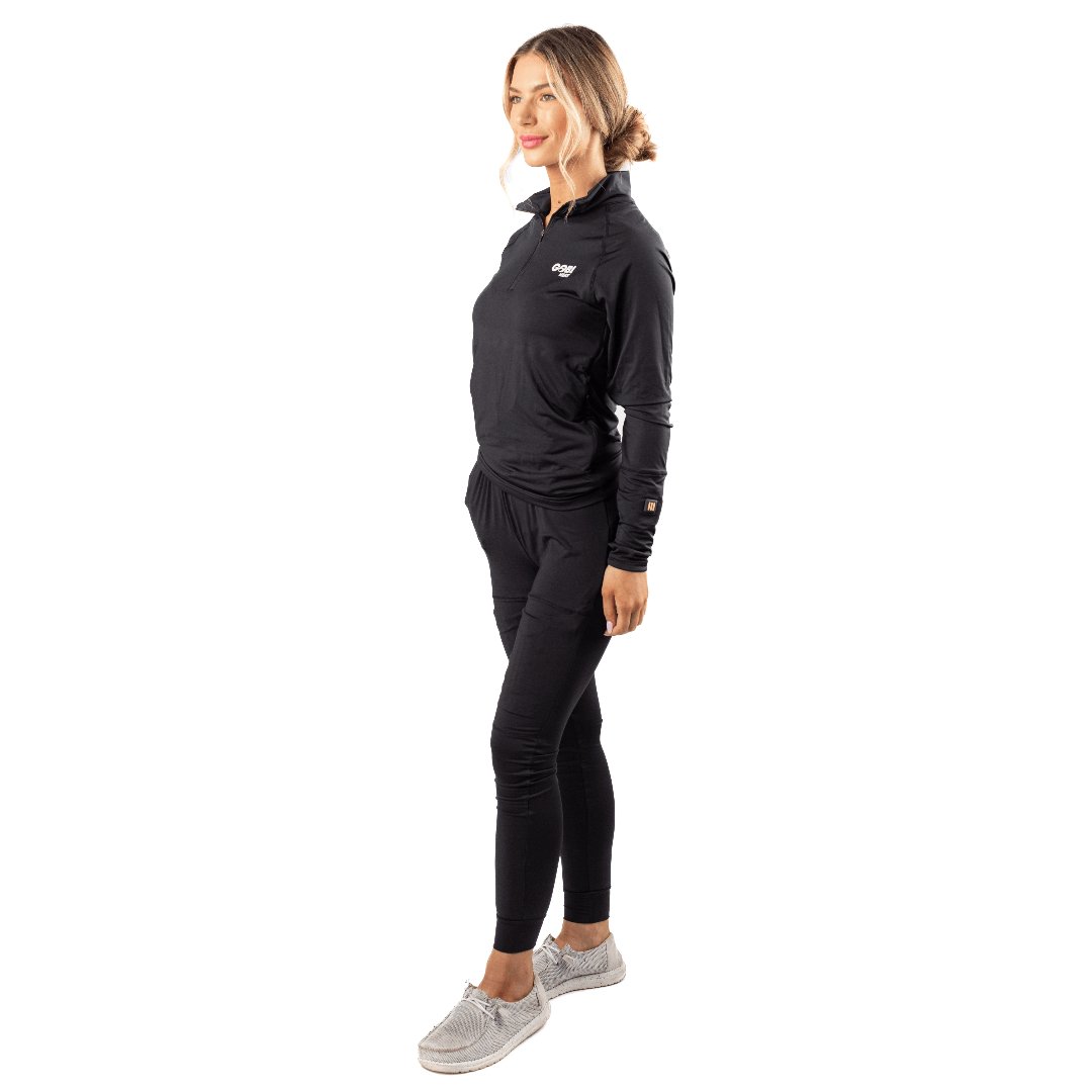 Basecamp Womens Heated Baselayer Pants