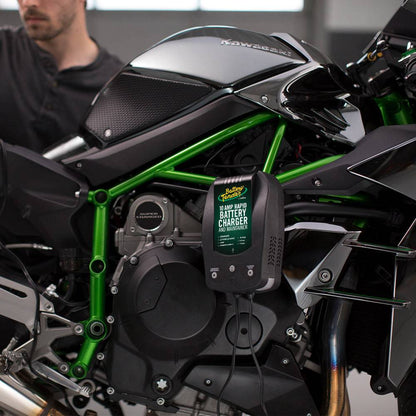 10 AMP Selectable Battery Charger and Maintainer