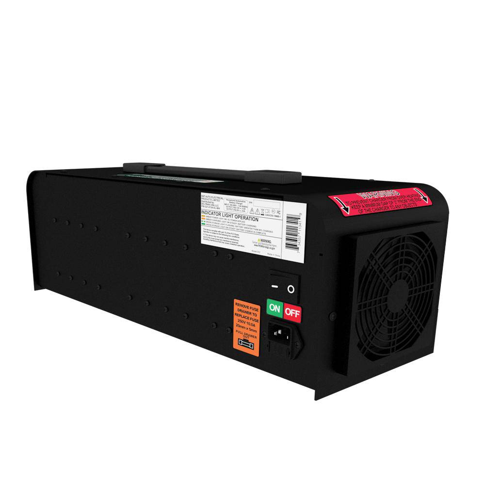 Power Tender® 10-Bank 4 Amp 12V/6V Battery Charger and Maintainer