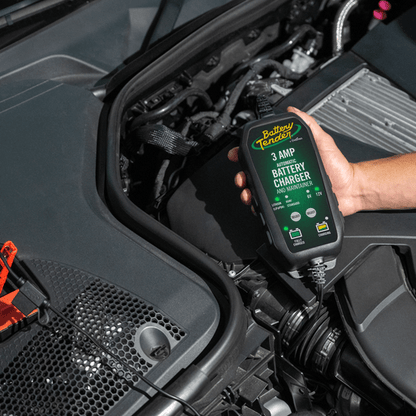 PowerTender® 3 Amp 12V/6V Battery Charger and Maintainer