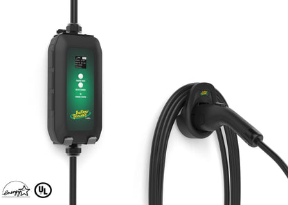 eCharge 32 AMP, Level 1+2 Portable Electric Vehicle Charger