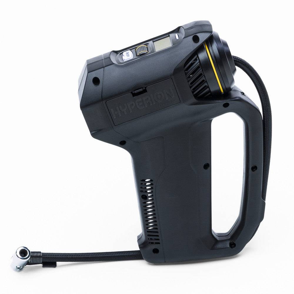 Hyperion Lift-Assist™ Portable Tire Inflator