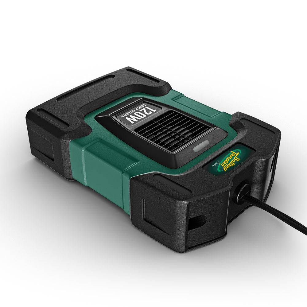 Battery Tender® Power Inverter 120 Watt 12V