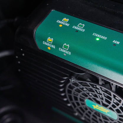 PowerPlus 48V 15 AMP Single Output Battery Charger and Maintainer