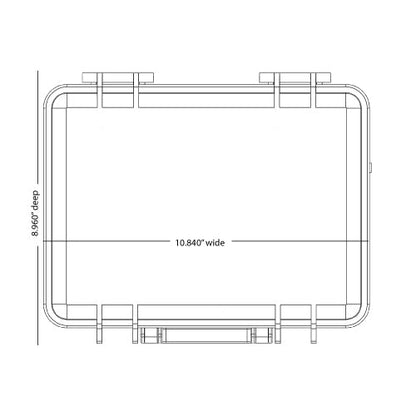 YP-BBK Power Pack Battery Box