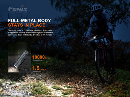 Fenix BC21R V3.0 LED Bike Light