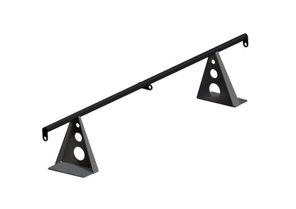 07+, Roof Bar 64" Wide - 12" Lift - High Roof - AC/Vent Cover Restrictions