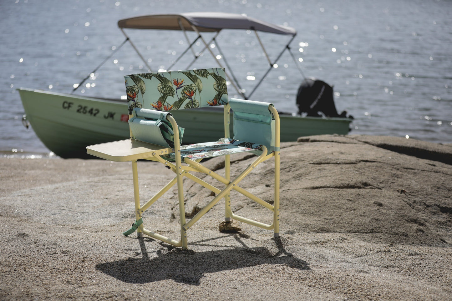 Outdoor Directors Folding Chair