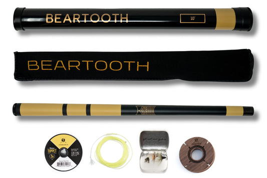 Beartooth Tenkara Rod