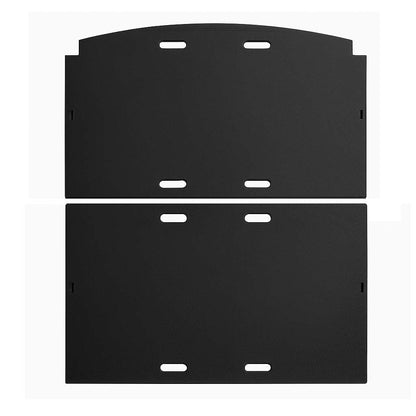 Camper Van Panel Bed System