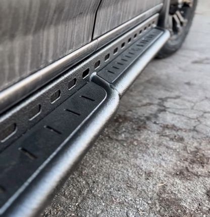 Mercedes Sprinter Rockbody Side Steps