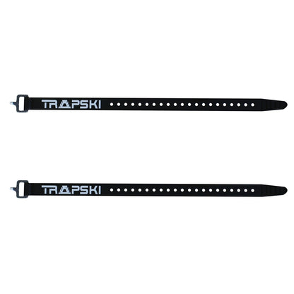 TRAPSKI Voile 15 inch Aluminum Buckle Tension Strap | UV-Resistant | Multi-Use Strap | 3 Year Warranty | USA Veteran Owned Business