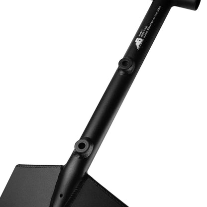 A6™ Adventure Mini Shovel (AMS-1) - BLACK