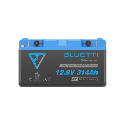 BLUETTI 16kWh RVSolar 48V Power System