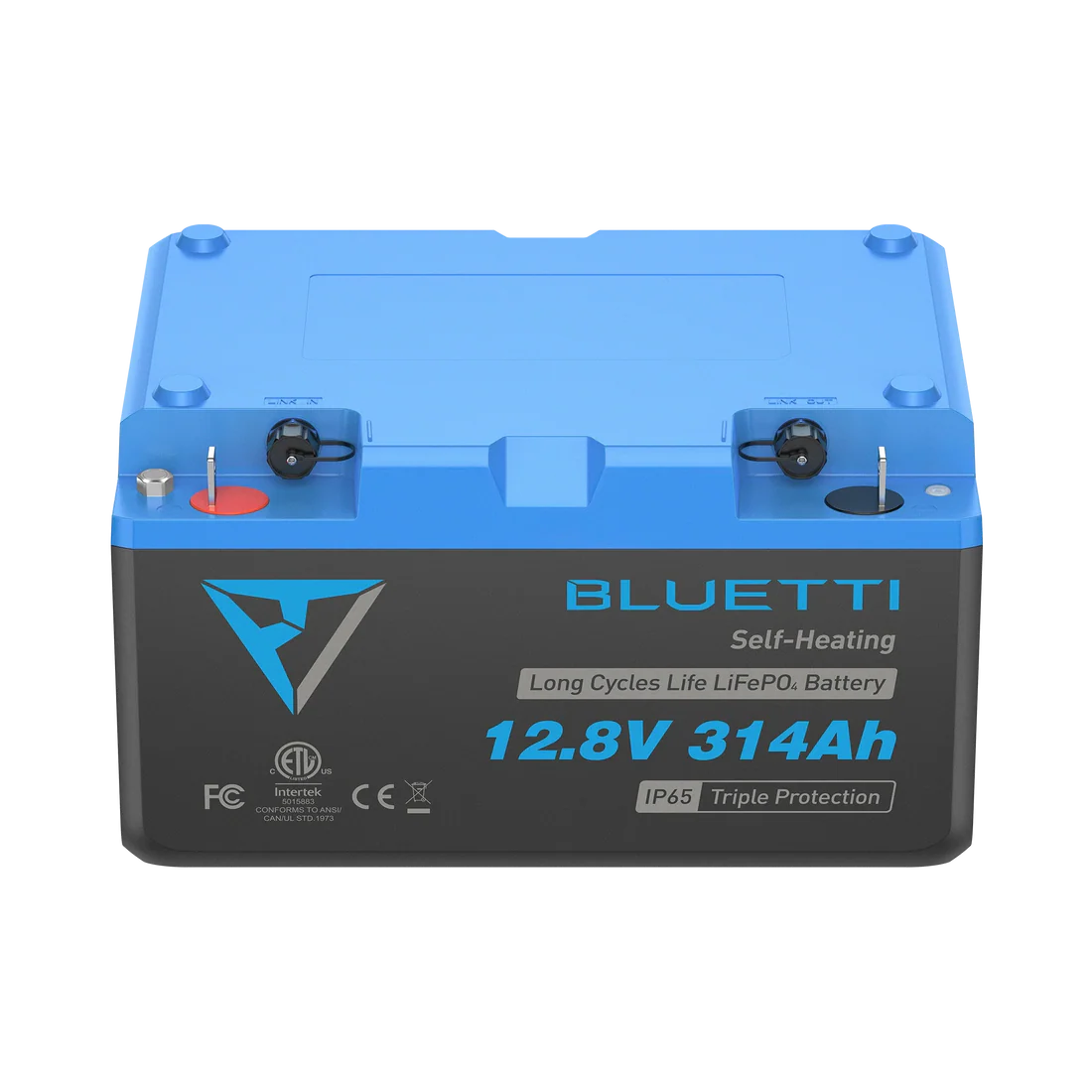 BLUETTI 16kWh RVSolar 48V Power System
