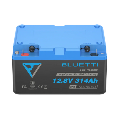 BLUETTI 16kWh RVSolar 48V Power System