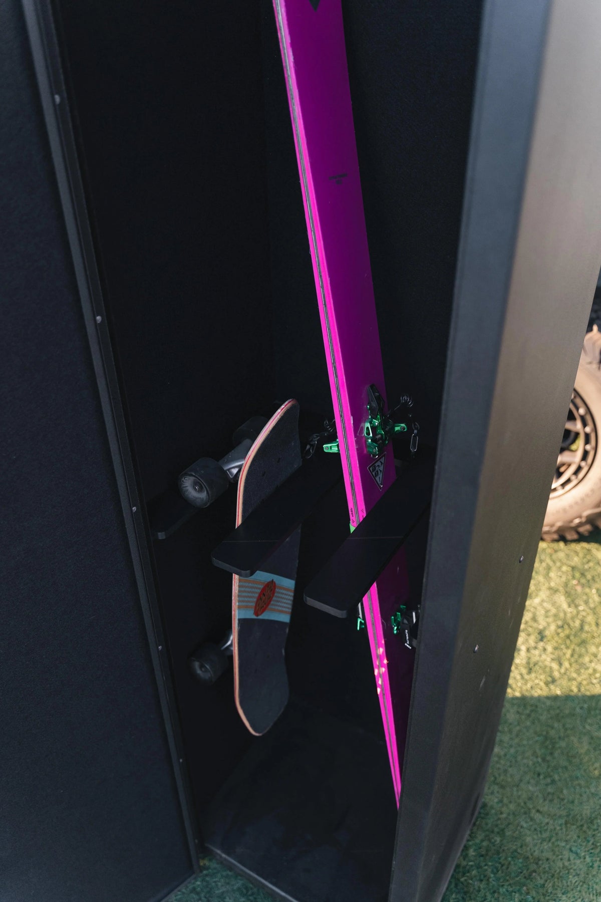 Boost Box Ski Insert