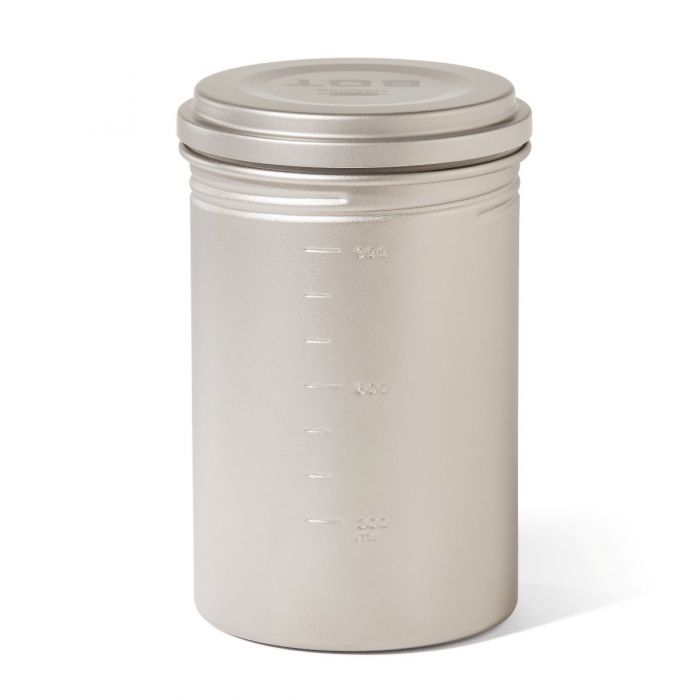 Bot Pots TITANIUM BOT - BOTTLE POT – RackUp+Go