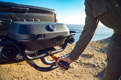 Forge 15 Hitch-Mounted Propane Grill