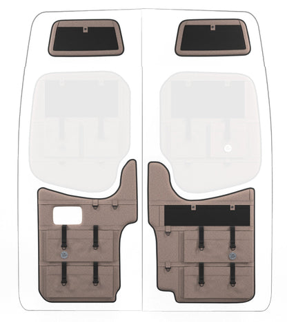Moon Organizer Mercedes Sprinter 2006-2018