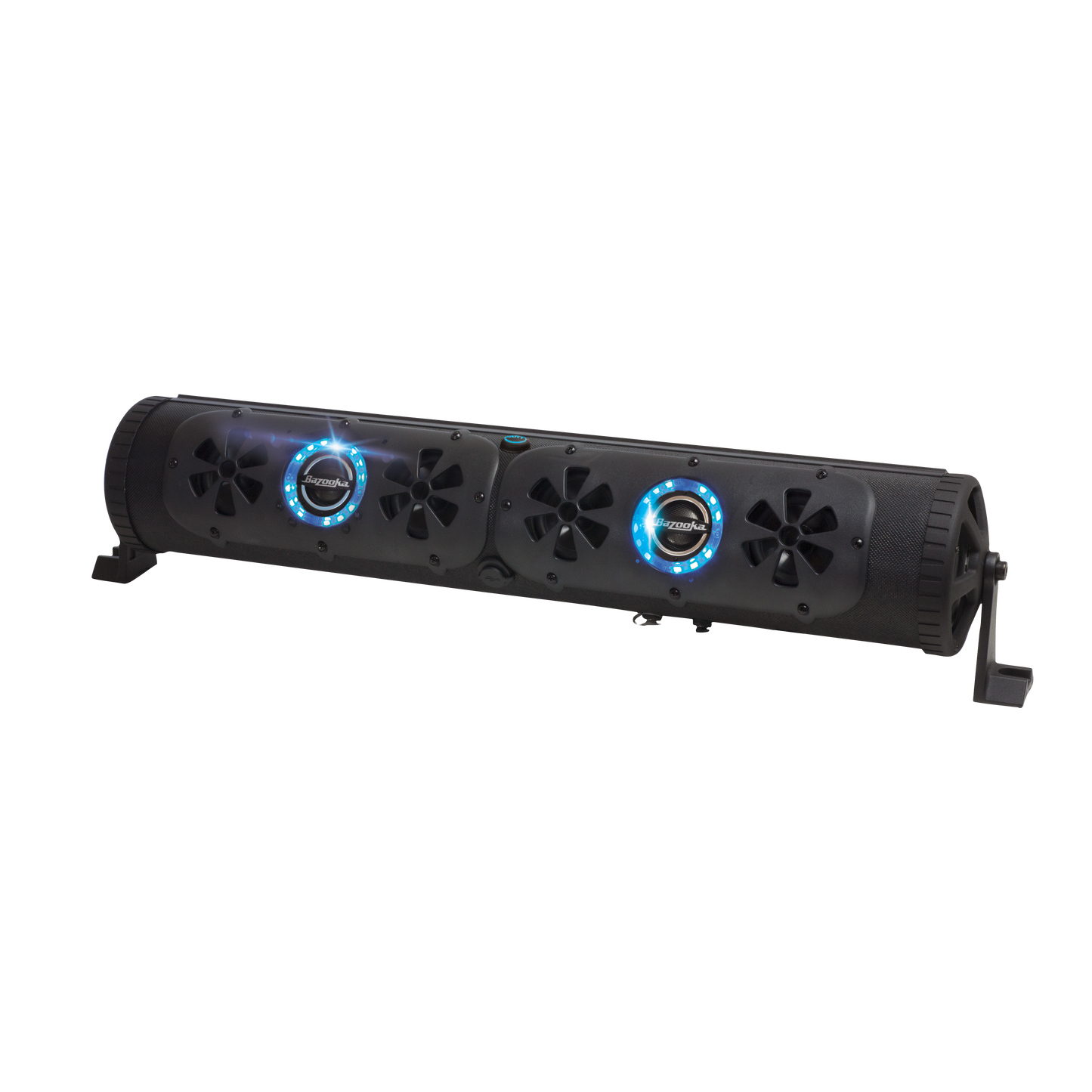 G3 Party Bar - 12V soundbar featuring One-Click Party Button music-sharing technology