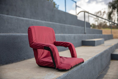 Ventura Portable Reclining Stadium Seat