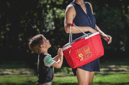 Metro Basket Collapsible Cooler Tote