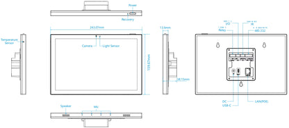 ROAMiQ Display Screen