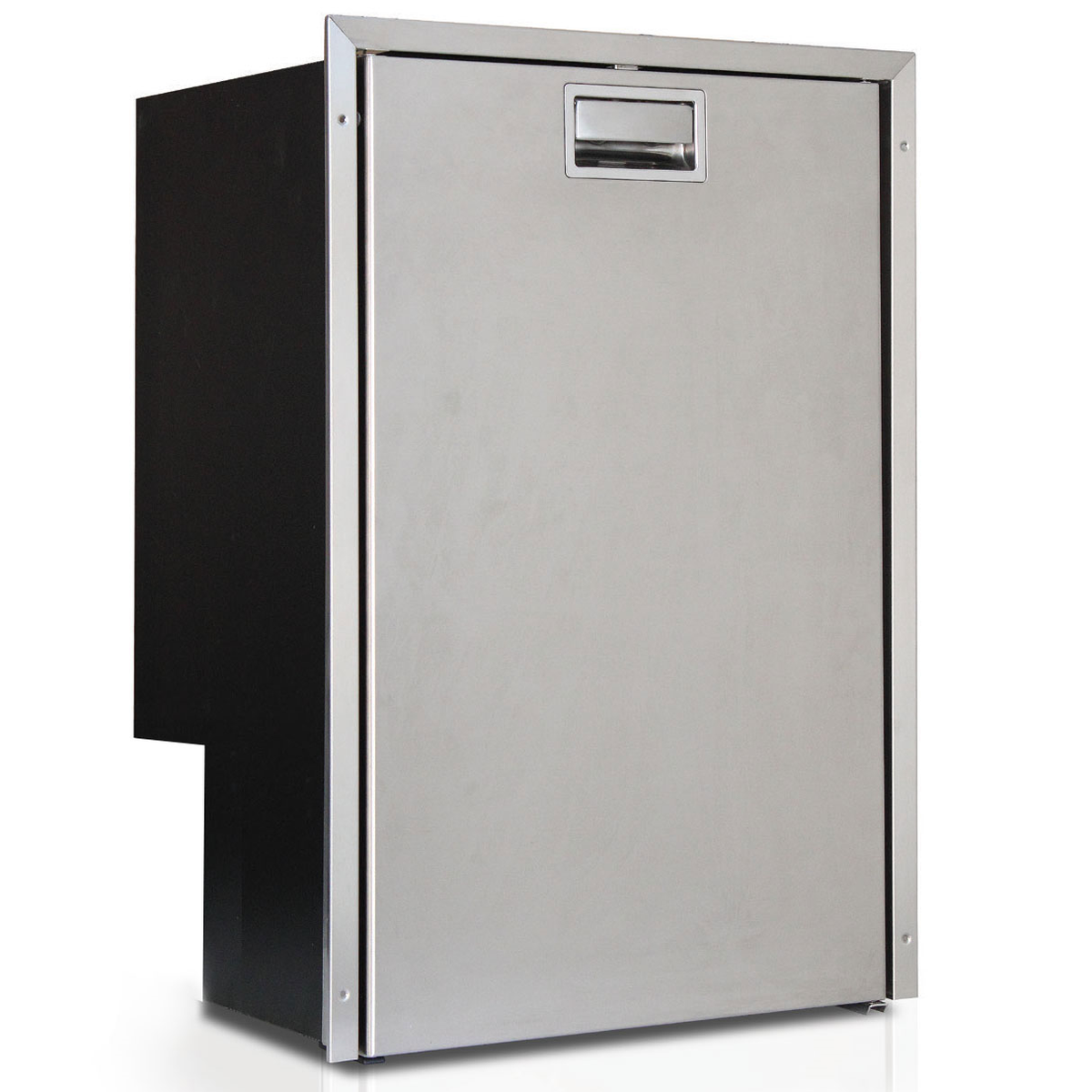 Vitrifrigo C115iX OCX2 Front-Loading Refrigerator w/ Freezer Compartment - Stainless Steel