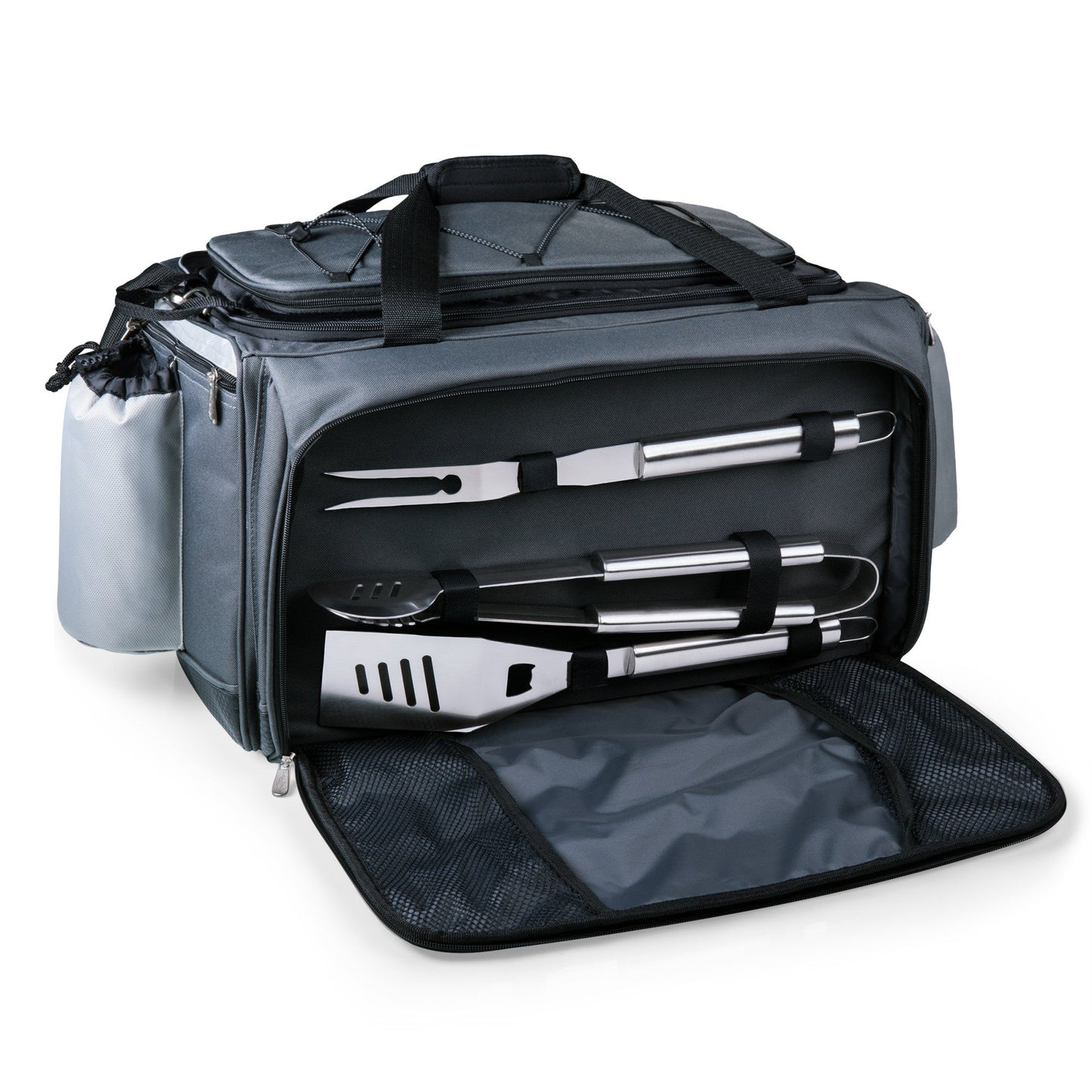 Vulcan Portable Propane Grill & Cooler Tote