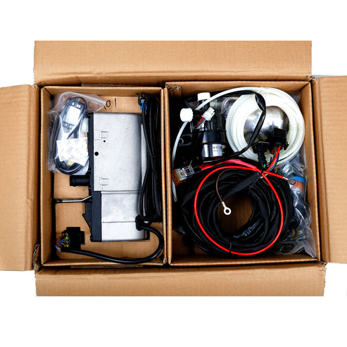 General Components WALRUS 5000C Water Heater Kit