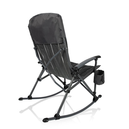 Outdoor Rocking Camp Chair