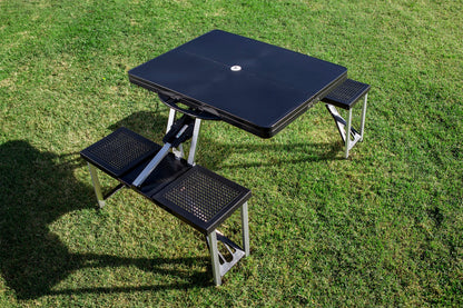 Picnic Table Portable Folding Table with Seats