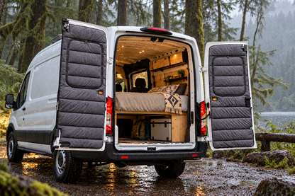 Ford Transit Mid Roof (2015+) Maxx Cover Pro