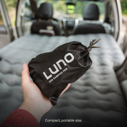 Luno Car Camping Fan