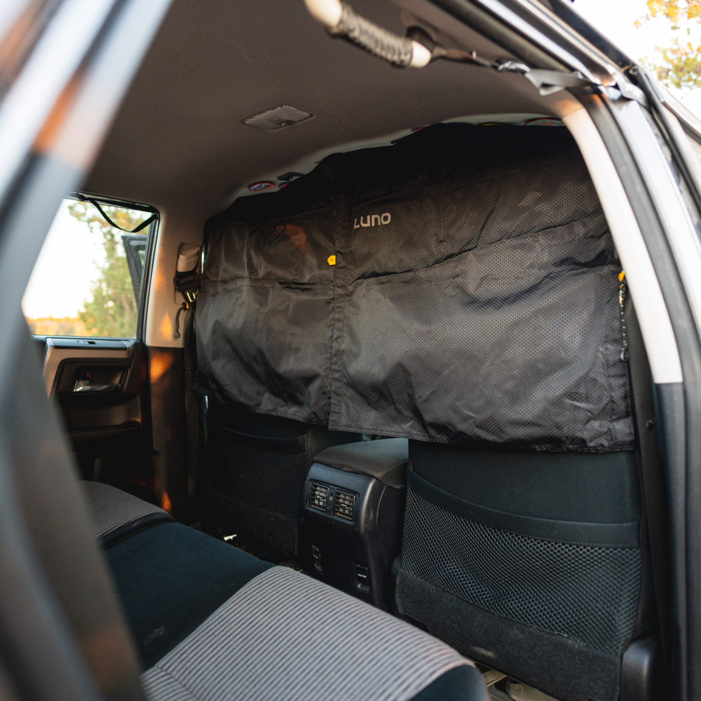 Luno Car Privacy Curtain